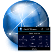 Ultra GPS Logger Lite Apk