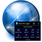 Ultra GPS Logger Apk