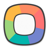 Flat Squircle - Icon Pack Apk