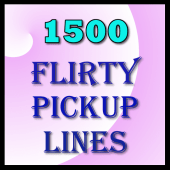 1500 Flirty Pickup Lines Apk