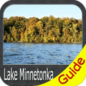 Lake Minnetonka GPS Fishing Apk