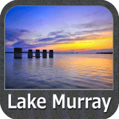 Lake Murray SC Offline Charts Apk