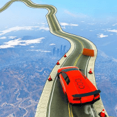 Impossible Car Driving Game Apk