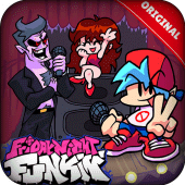 FNF Friday Night Funkin Music Real Game Mod Apk