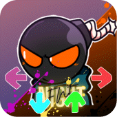 FNF MUSIC BATTLE TORD MOBILE MOD Apk