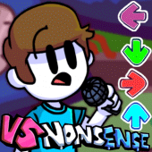 FNF nonsense friday night mod funkin Apk