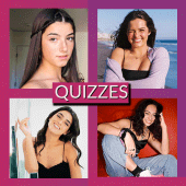 Mega Tiktok Quiz /w Charli DAmelio / Addison Rae Apk