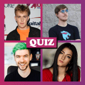 Guess the Youtuber: QUIZ Apk