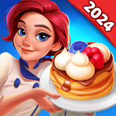 Cooking Tour: Restaurant Games Apk