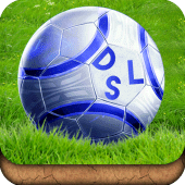 DSL Football Game Live Football League Apk