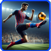 Football 2019 - Soccer League Apk