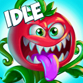 Idle Monsters: Click Away City Apk