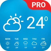 Weather App Pro Apk