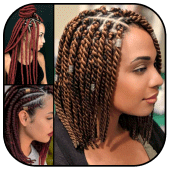 150+ Braids Hairstyles Female Apk