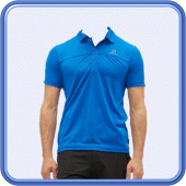 Man T-Shirt Photo Suit Apk