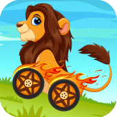 Animals Racing for Kids Apk