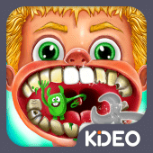 Kids Dentist & Doctor Games Apk