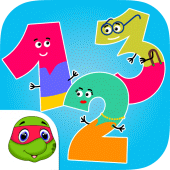 iLearn: Numbers & Counting 3+ Apk