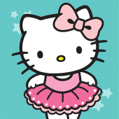 Hello Kitty & Friends at Kideo Apk