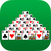 Pyramid Solitaire 3 in 1 Apk