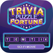 Trivia Puzzle Fortune Word Fun Apk