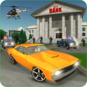 Grand City Bank Robbery Crime Simulator 2019 Apk