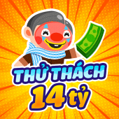 Thử Thách 14 Tỷ Apk