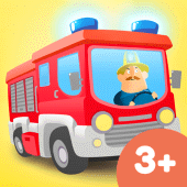 Little Fire Station Apk