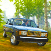 VAZ Driving Simulator: LADA Apk