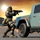 FPS BattleOps Shooting Games Apk