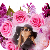 Rose Photo Frames Apk