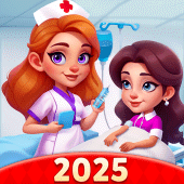 Hospital Story:Clinic Game Apk