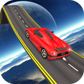 Ramp Car Stunts on Impossible Tracks Apk