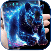 Black Panther Keyboard Apk