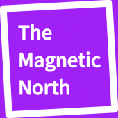 Book, The Magnetic North Apk