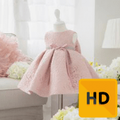 Latest Dress Design for Kids Apk