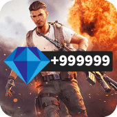 Fire Free unlimited diamonds hacks Apk