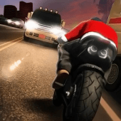 Bike Moto Traffic Racer Apk