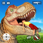 Hungry Dinosaur Hunting Simula Apk