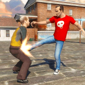 Fighting Club 3D Games Apk