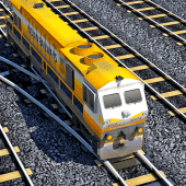 Indian Train Simulator Apk