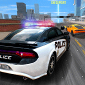 Police Car Sim Apk