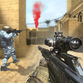 Counter Sniper Shooter War Apk