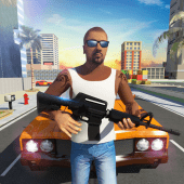 Miami Auto Theft City Apk