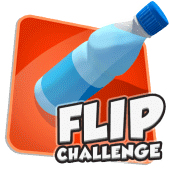 Water Bottle Flip 3D Clash Apk