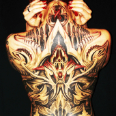 Japanese Tattoo HD Wallpapers Apk