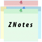 Notepad App ZNotes Apk