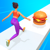 Twerk Race 3D — Running Game Apk