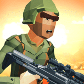 Epic World War WW2 shooter: FP Apk