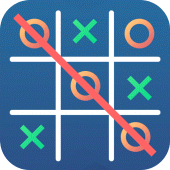 Tic Tac Toe Play - Free Puzzle Game Apk